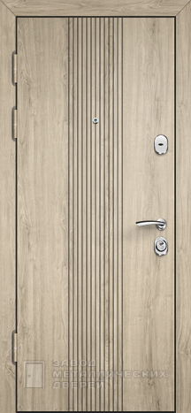 Фото «Серая дверь №34» в Лосино-Петровскому