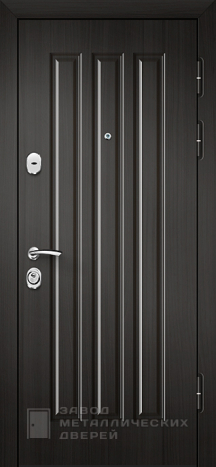 Фото «Дверь в квартиру с зеркалом №24» в Раменскому