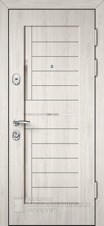 Фото «Дверь с шумоизоляцией №6» в Лосино-Петровскому