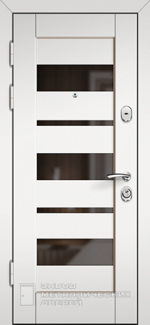 Фото «Антивандальная дверь №14» в Александрову