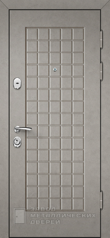 Фото «Серая дверь №36» в Ивантеевке