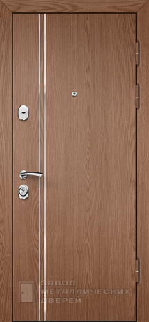 Фото «Дверь в квартиру с зеркалом №7» в Красногорску