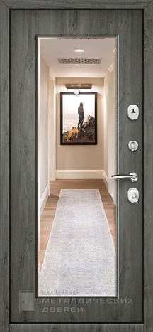 Фото «Дверь с зеркалом №44» в Куровскому