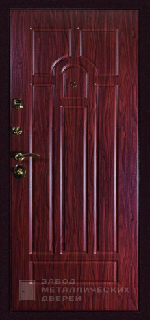 Фото «Дверь в квартиру с зеркалом №20» в Раменскому