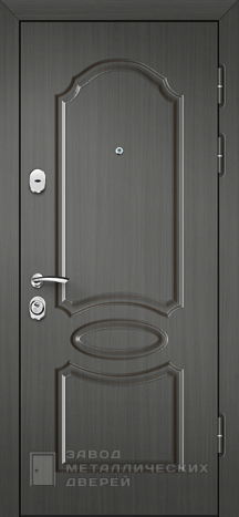 Фото «Дверь в квартиру с зеркалом №22» в Раменскому