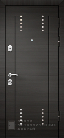 Фото «Дверь в квартиру с зеркалом №29» в Раменскому