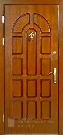 Фото «Коричневая дверь №30» в Куровскому