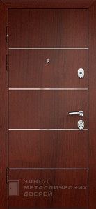 Фото «Дверь с шумоизоляцией №10»  в Смоленску