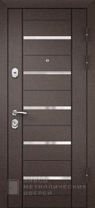 Фото «Дверь с шумоизоляцией №10» в Смоленску