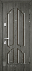 Фото «Серая дверь №13» в Лосино-Петровскому