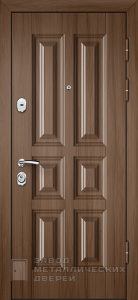 Фото «Коричневая дверь №5» в Лосино-Петровскому