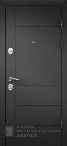 Фото «Дверь в квартиру с зеркалом №12» в Подольску