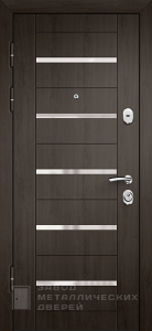 Фото «Дверь в квартиру №9»  в Лосино-Петровскому