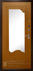 Фото «Дверь с зеркалом №53»  в Лосино-Петровскому