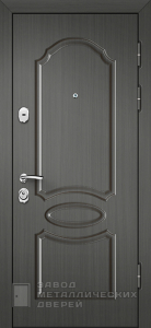 Фото «Дверь в квартиру с зеркалом №22» в Подольску