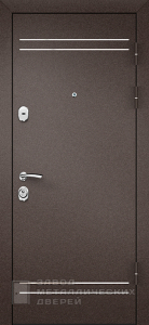 Фото «Дверь с терморазрывом №51» в Серпухову