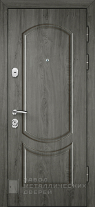 Фото «Дверь в квартиру с зеркалом №25» в Подольску